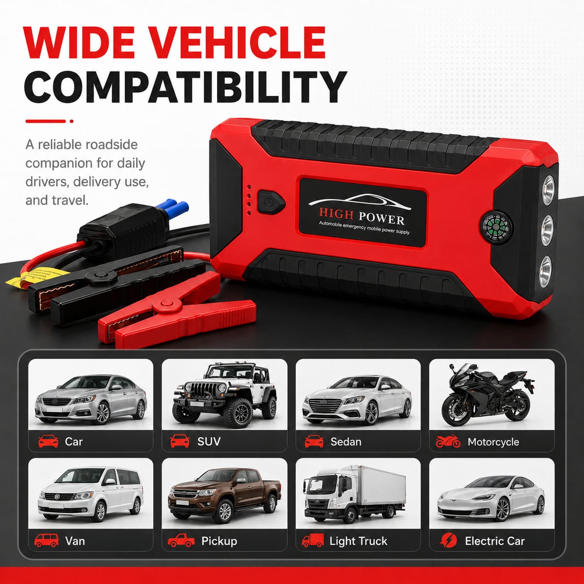 Rescue Pack Ultra (Torque Start)