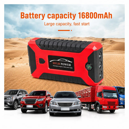 Rescue Pack Ultra (Torque Start)